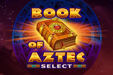 Book Of Aztec Select автомат Азино888 Казино