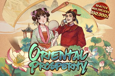 Oriental Prosperity онлайн Азино888 Казино